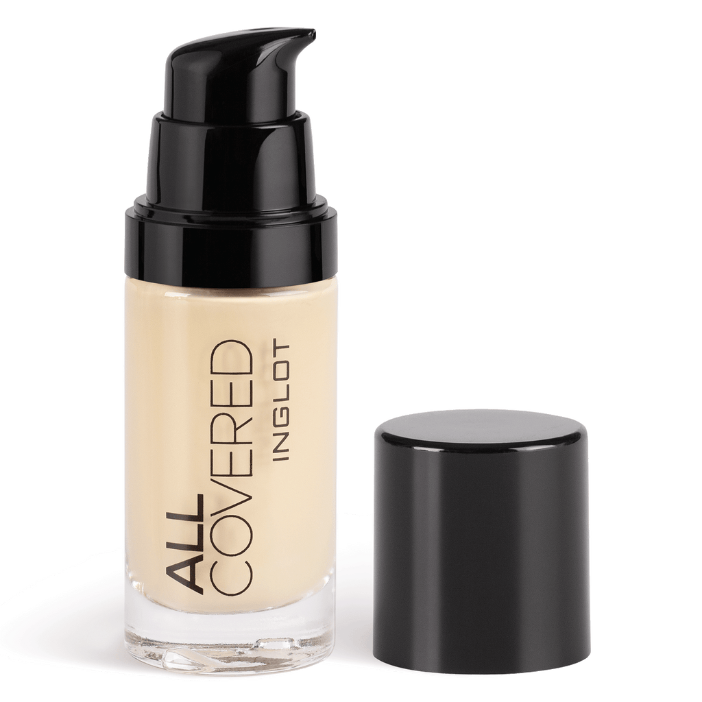 ALL COVERED FACE FOUNDATION
