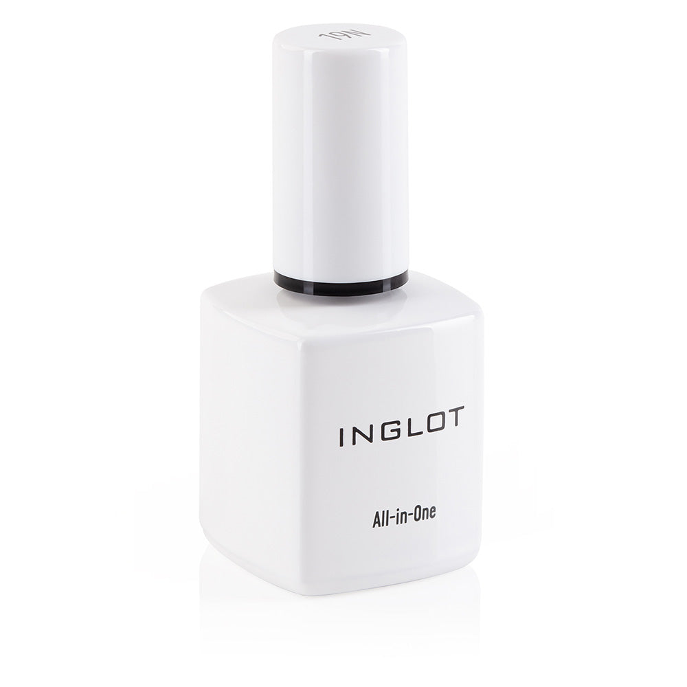 ALL-IN-ONE TRANSLUCENT NAIL ENAMEL
