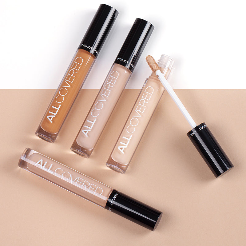 UNDER EYE AND FACE CONCEALERS. FIND YOUR PERFECT PRODUCT