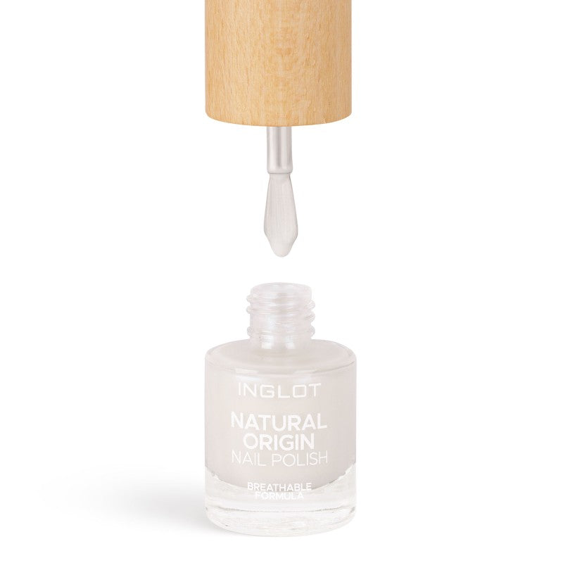 NATURAL ORIGIN BREATHABLE NAIL POLISH PEARL