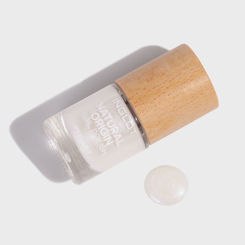 NATURAL ORIGIN BREATHABLE NAIL POLISH PEARL