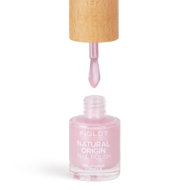 NATURAL ORIGIN BREATHABLE NAIL POLISH PEARL
