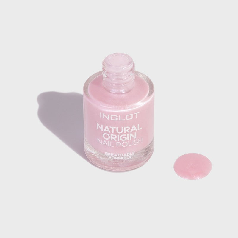 NATURAL ORIGIN BREATHABLE NAIL POLISH PEARL