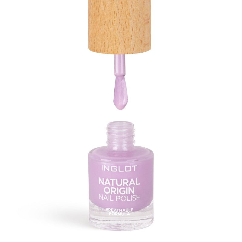 NATURAL ORIGIN BREATHABLE NAIL POLISH PEARL