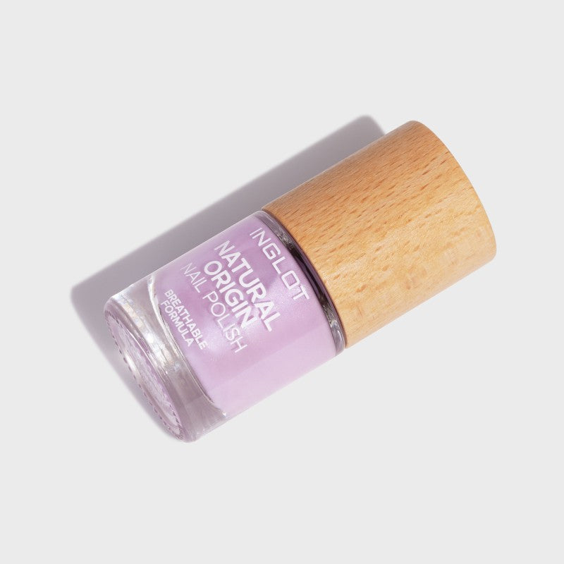 NATURAL ORIGIN BREATHABLE NAIL POLISH PEARL