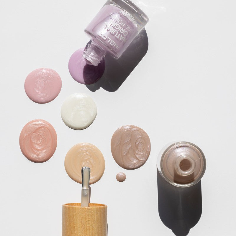 NATURAL ORIGIN BREATHABLE NAIL POLISH PEARL