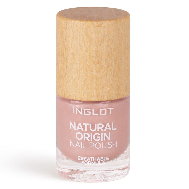 NATURAL ORIGIN BREATHABLE NAIL POLISH PEARL
