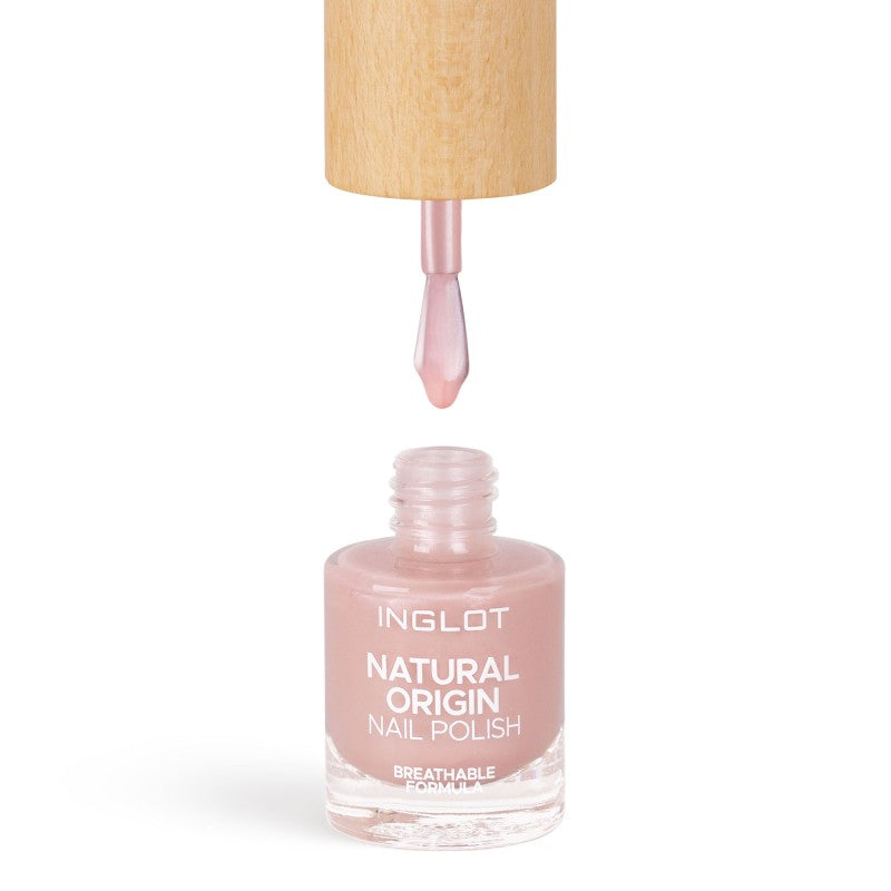 NATURAL ORIGIN BREATHABLE NAIL POLISH PEARL