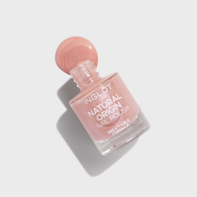 NATURAL ORIGIN BREATHABLE NAIL POLISH PEARL