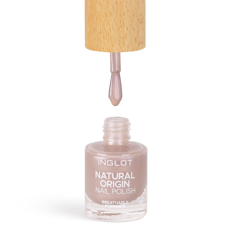 NATURAL ORIGIN BREATHABLE NAIL POLISH PEARL