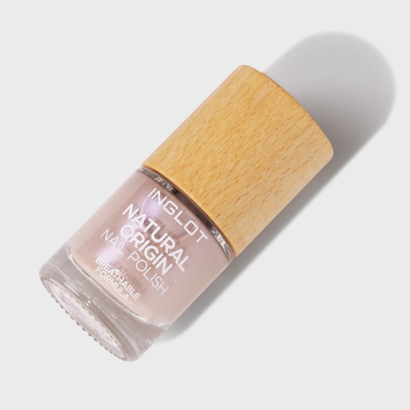 NATURAL ORIGIN BREATHABLE NAIL POLISH PEARL