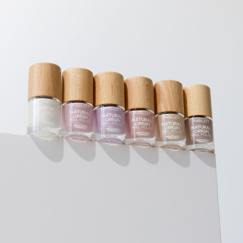 NATURAL ORIGIN BREATHABLE NAIL POLISH PEARL