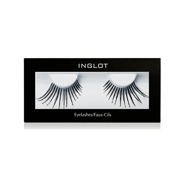 (DECORATED EYELASHES)