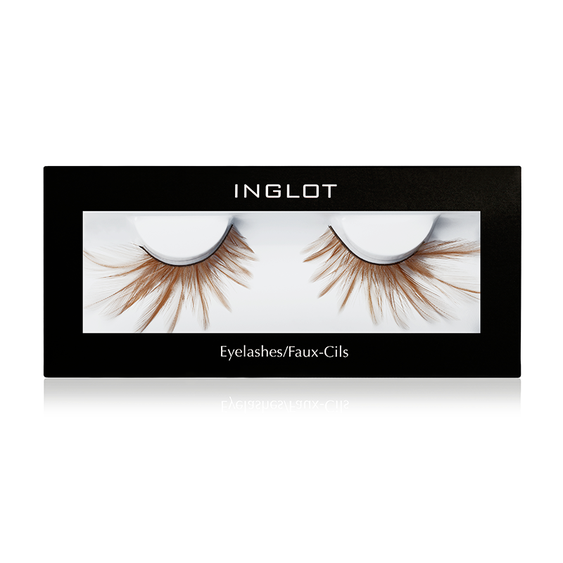 (DECORATED EYELASHES)