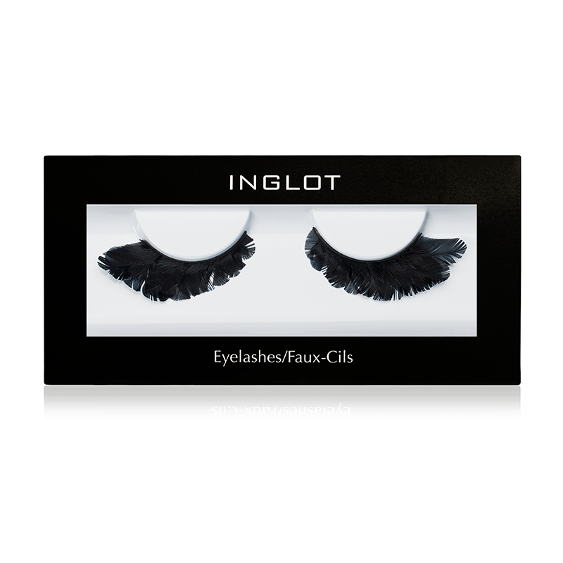 (DECORATED EYELASHES)