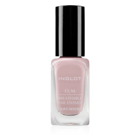 (O2M BREATHABLE NAIL ENAMEL SOFT MATTE)
