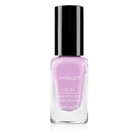 (O2M BREATHABLE NAIL ENAMEL SOFT MATTE)