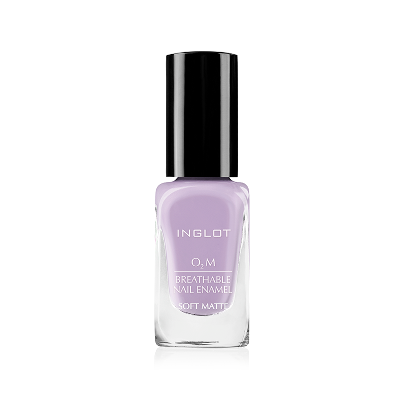(O2M BREATHABLE NAIL ENAMEL SOFT MATTE)