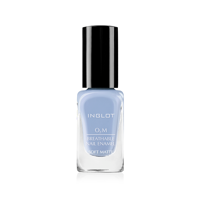 (O2M BREATHABLE NAIL ENAMEL SOFT MATTE)