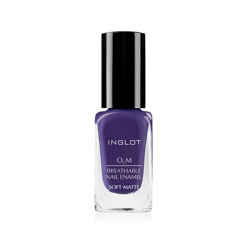 (O2M BREATHABLE NAIL ENAMEL SOFT MATTE)