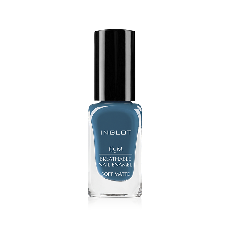 (O2M BREATHABLE NAIL ENAMEL SOFT MATTE)