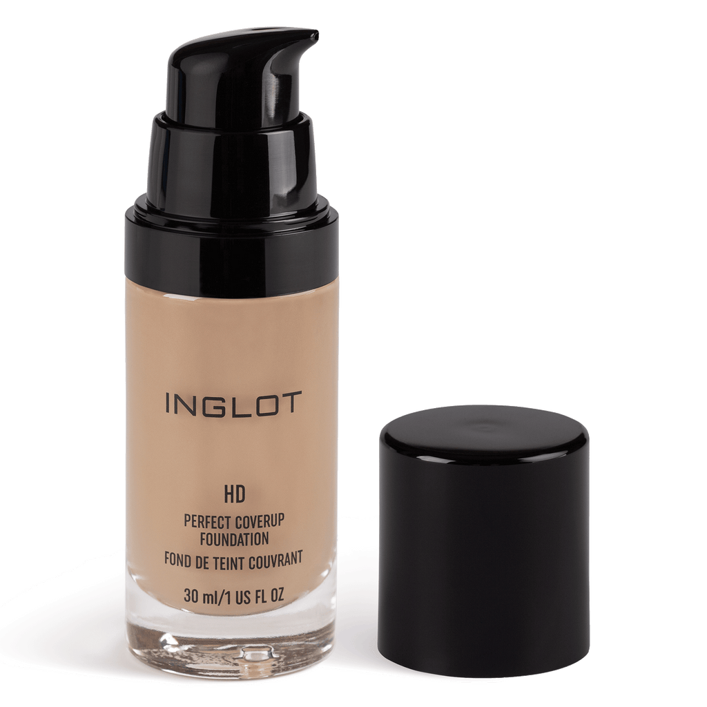HD PERFECT COVERUP FOUNDATION