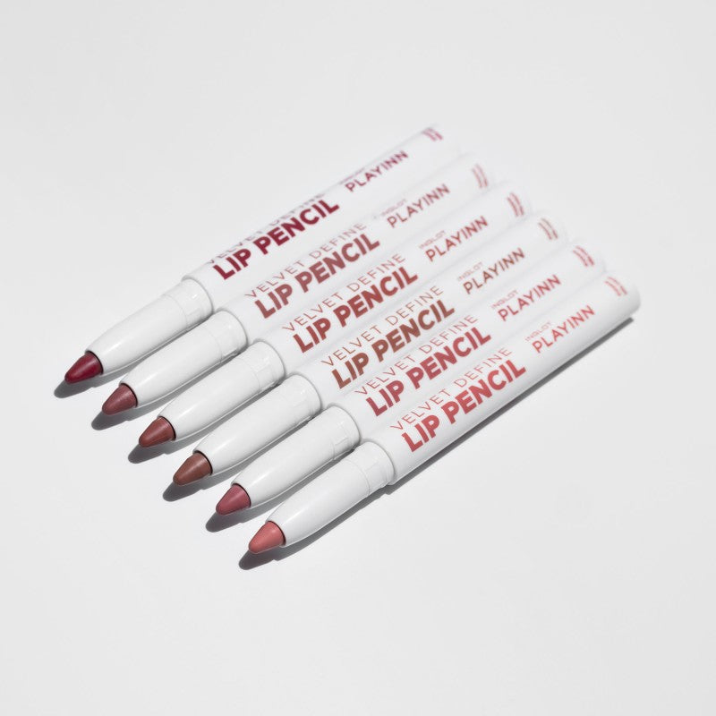 PLAYINN VELVET DEFINE LIP PENCIL