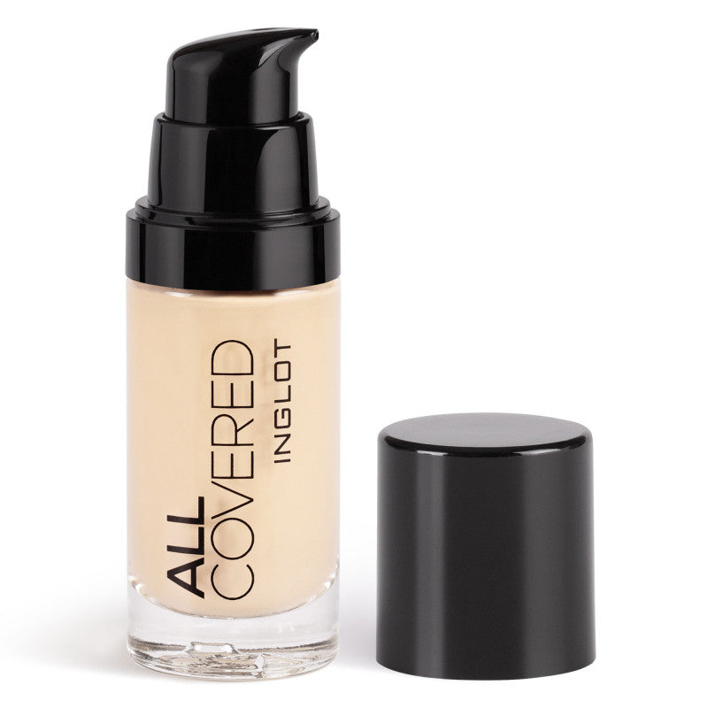 ALL COVERED FACE FOUNDATION