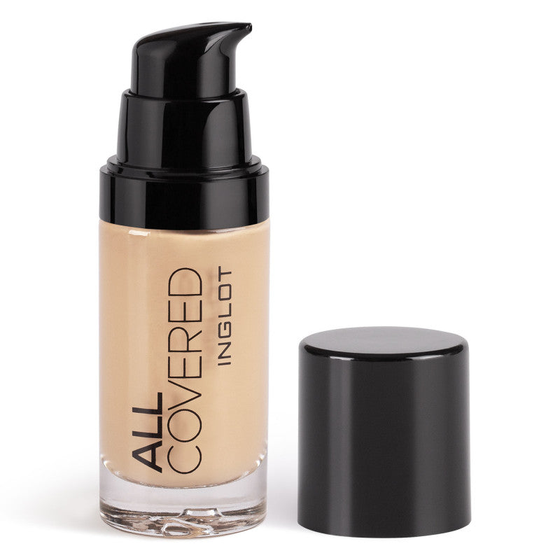 ALL COVERED FACE FOUNDATION