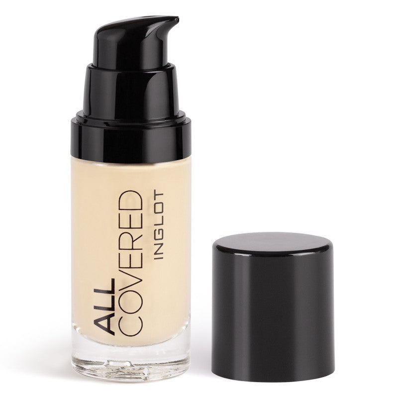ALL COVERED FACE FOUNDATION