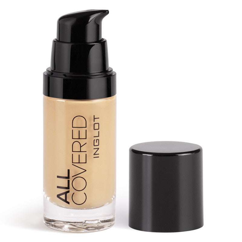 ALL COVERED FACE FOUNDATION