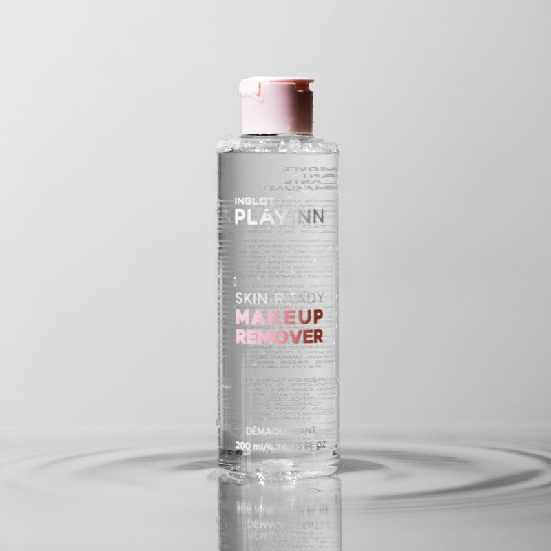 PLAYINN SKIN READY MAKEUP REMOVER