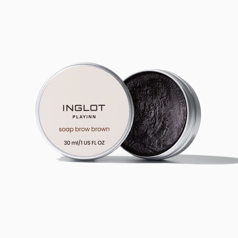 PLAYINN SOAP BROW BROWN