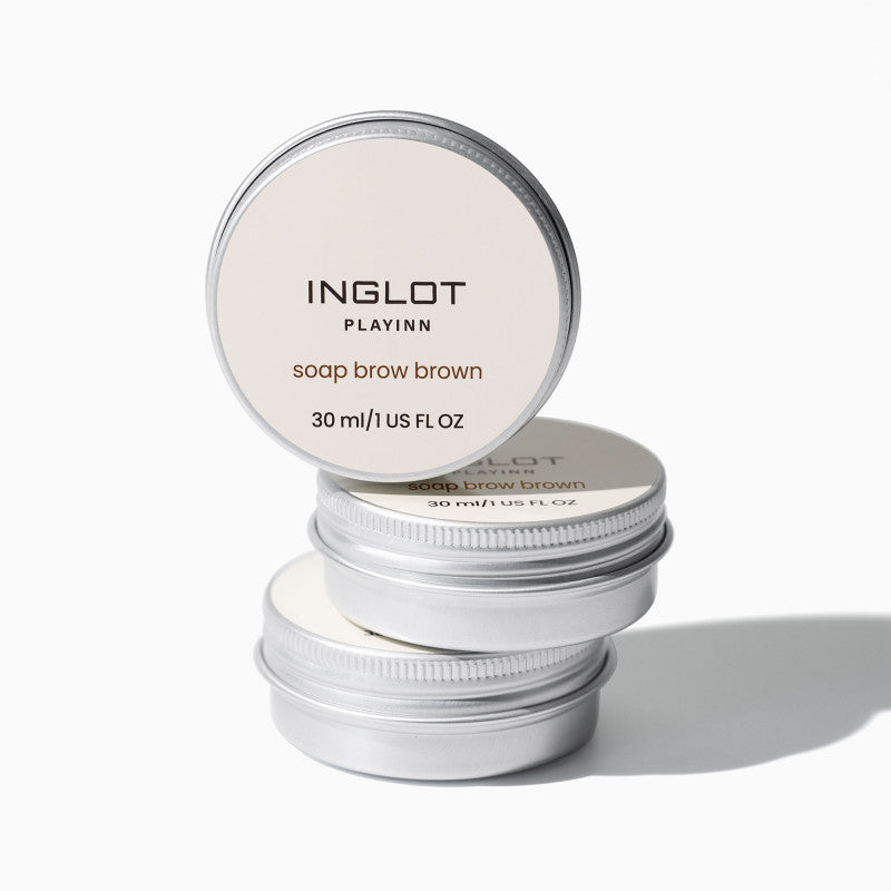 PLAYINN SOAP BROW BROWN