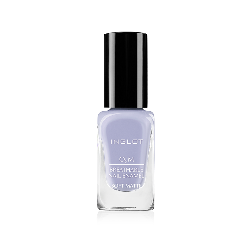 (O2M BREATHABLE NAIL ENAMEL SOFT MATTE)