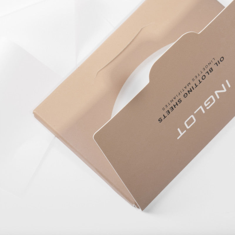 OIL BLOTTING SHEETS