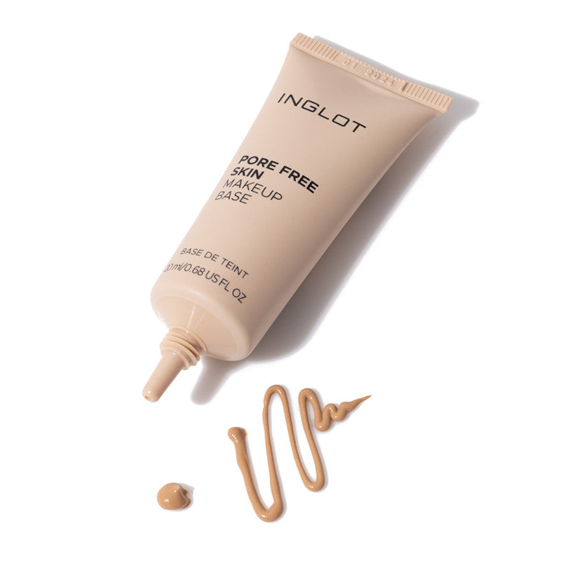 PORE FREE SKIN MAKEUP BASE | Inglotpk