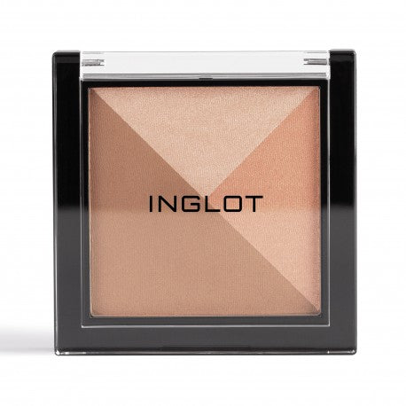 INGLOT MULTICOLOUR SYSTEM HIGHLIGHTING&BRONZING POWDER