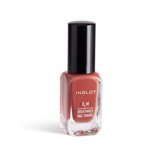 O2M BREATHABLE  NAIL ENAMEL