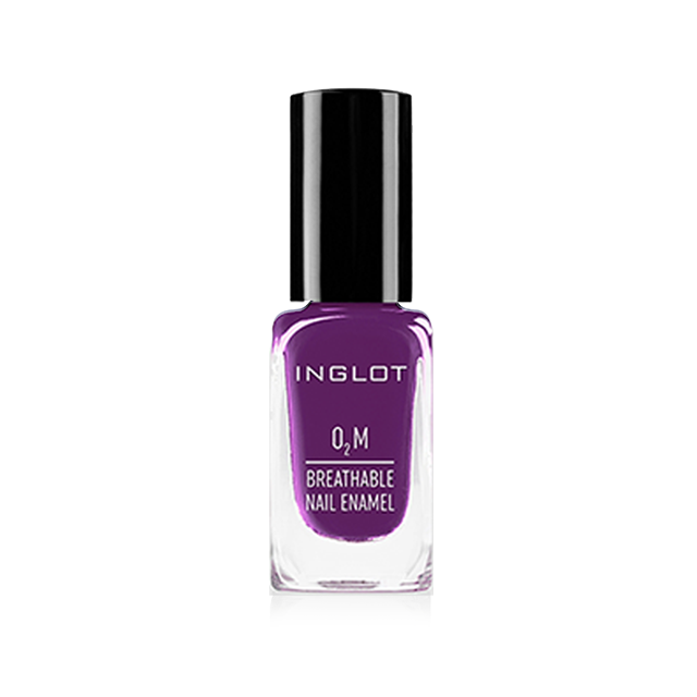 O2M BREATHABLE  NAIL ENAMEL