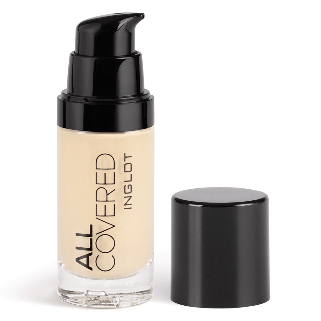ALL COVERED FACE FOUNDATION