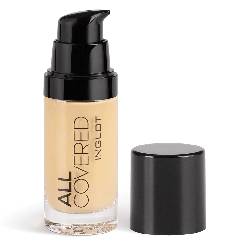 ALL COVERED FACE FOUNDATION