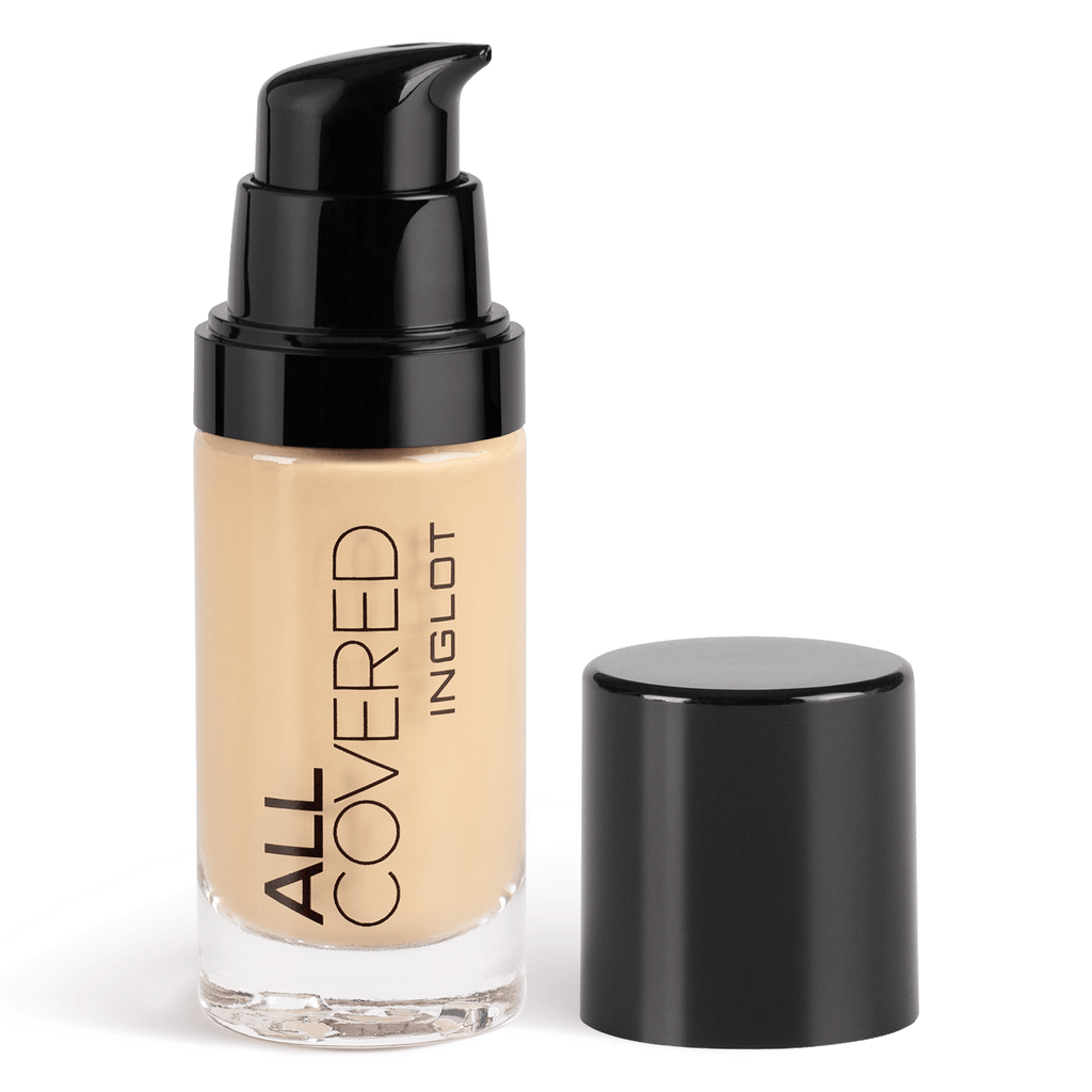 ALL COVERED FACE FOUNDATION