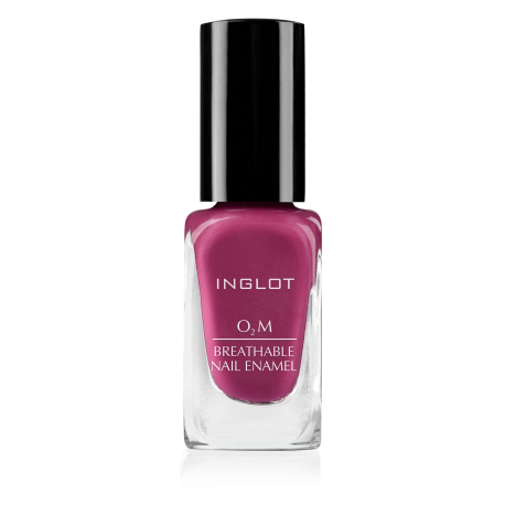 O2M BREATHABLE  NAIL ENAMEL