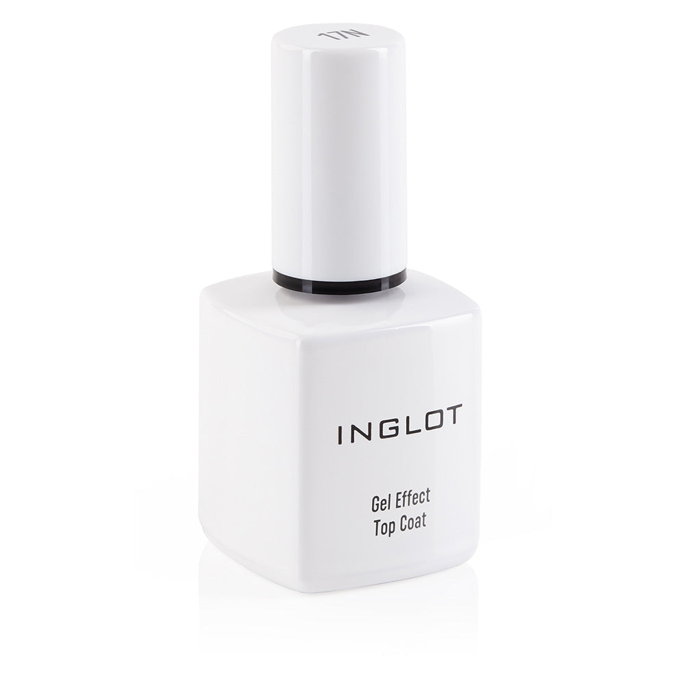 GEL EFFECT TOP COAT